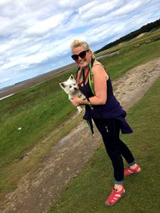 Dog Walking Services Perthshire